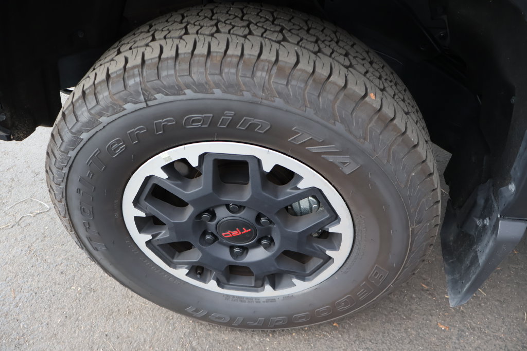 Certified 2026 Toyota Tacoma TRD Off-Road AWD/4WD image 62