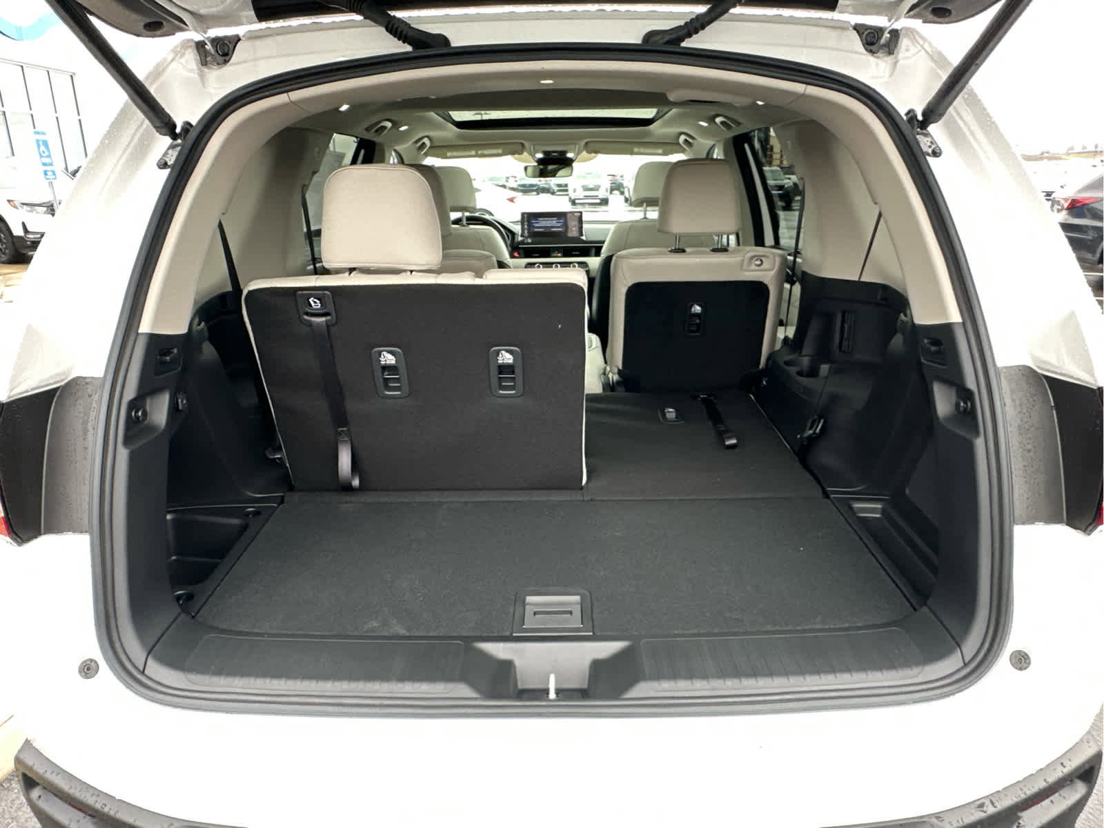 New 2026 Honda Pilot Touring image 61