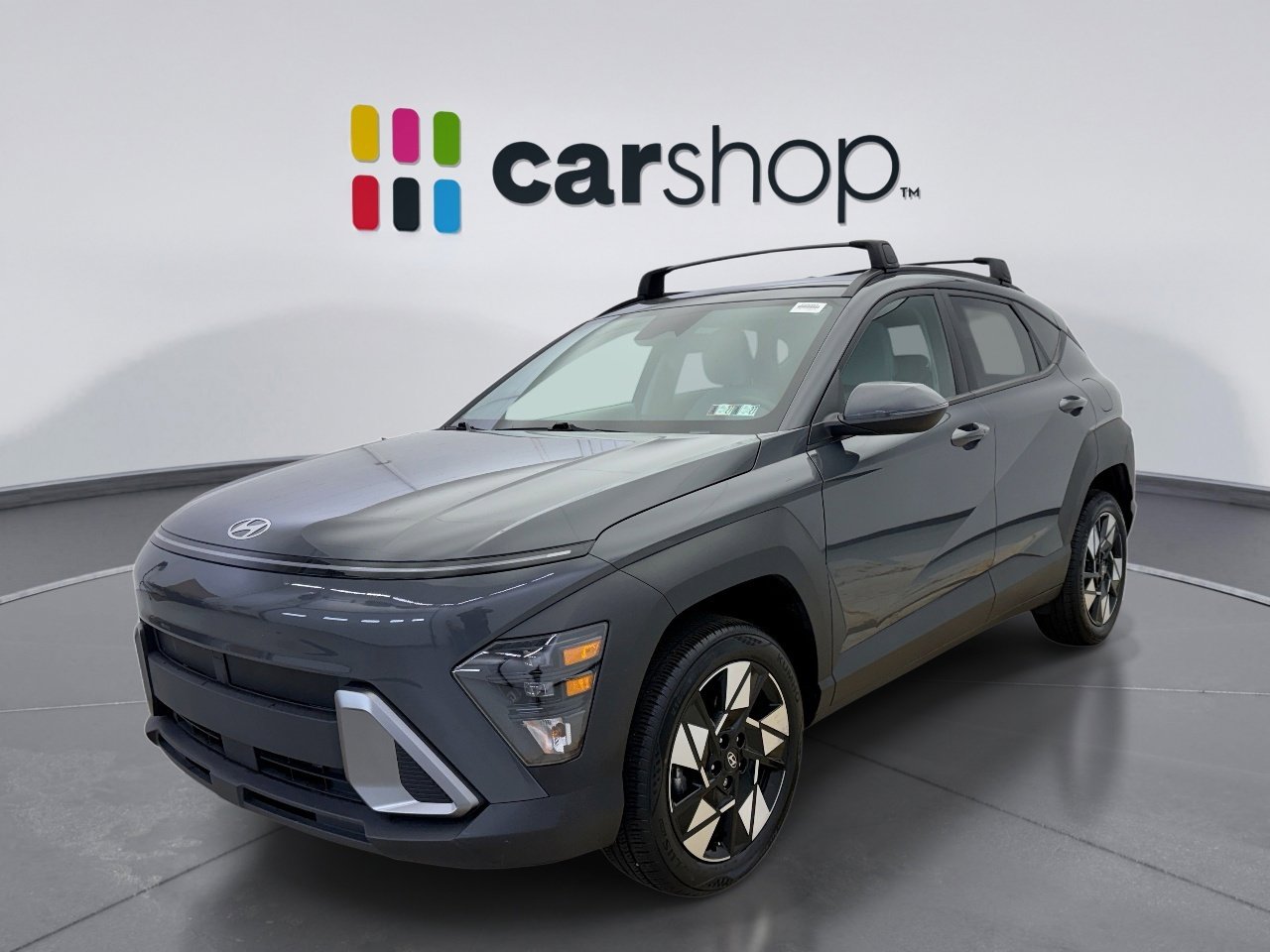 Used 2025 Hyundai Kona SEL AWD/4WD image 1