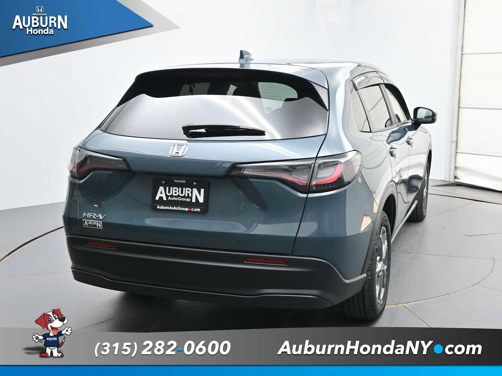 Used 2026 Honda HR-V LX image 4