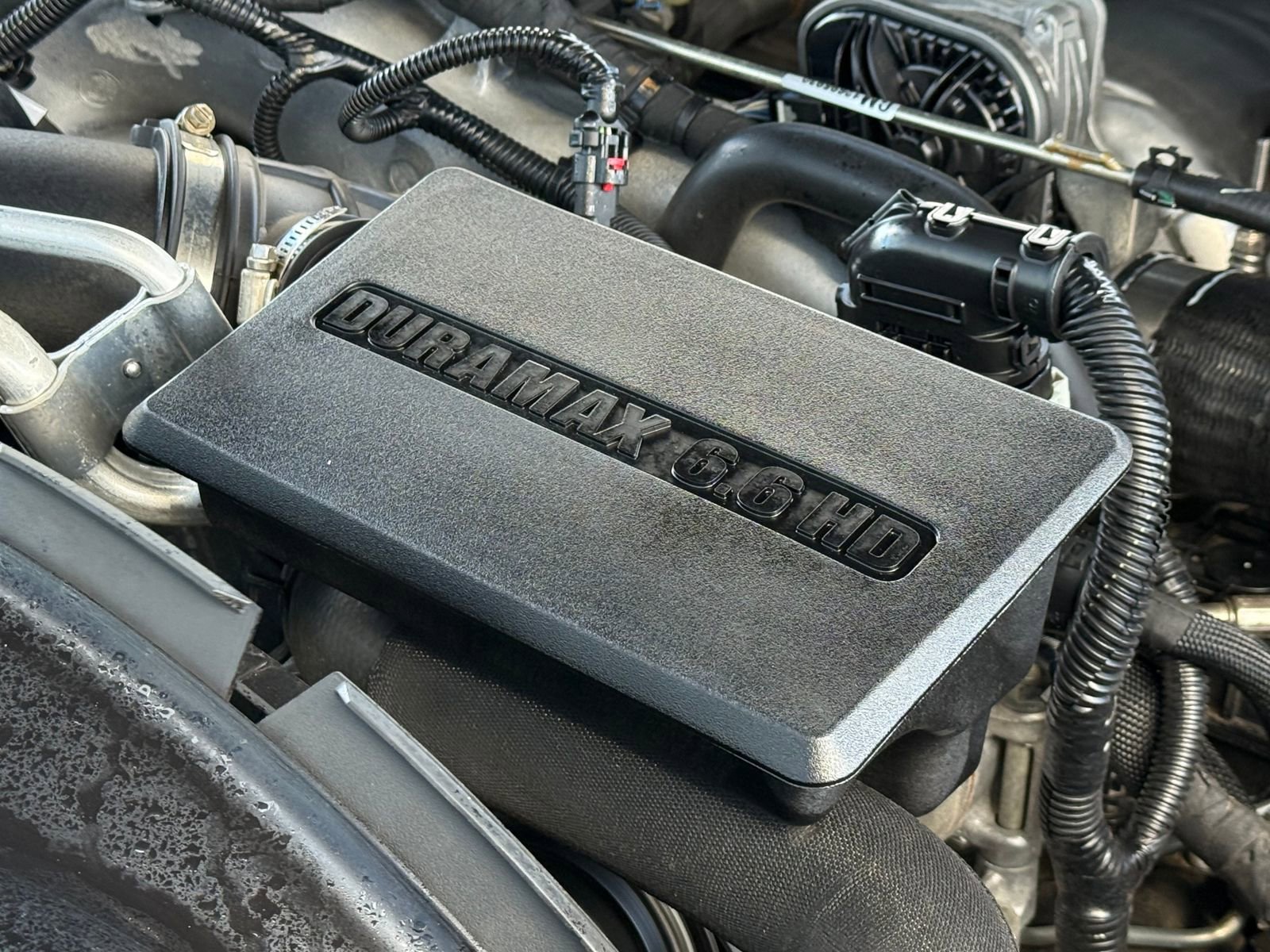 Used 2024 GMC Sierra 2500 Denali Ultimate w/ Max Trailering Package image 40