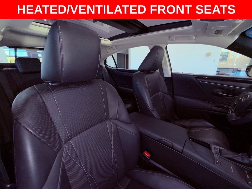 Certified 2020 Lexus ES 350 w/ Luxury Package image 15