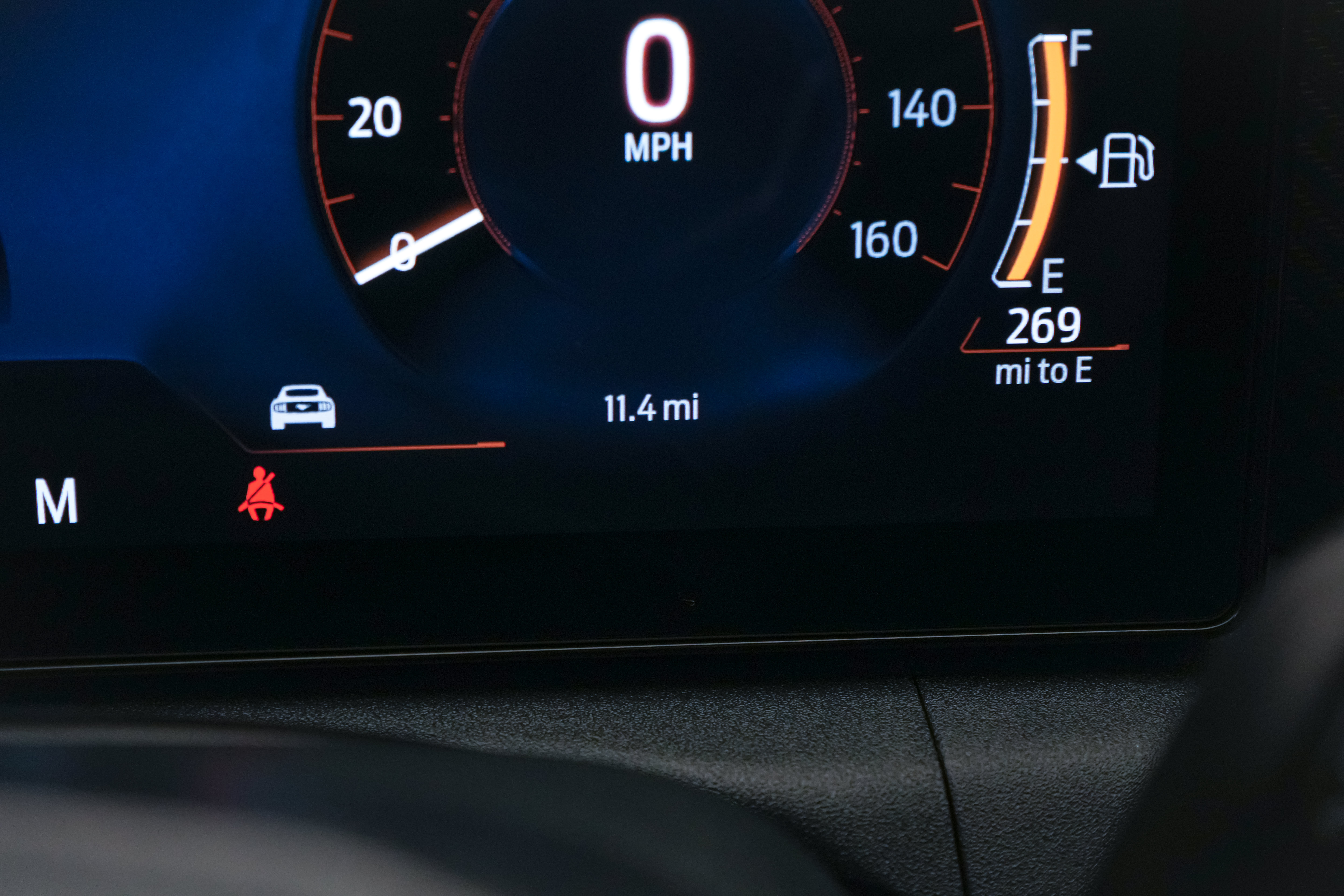 New 2026 Ford Mustang GT w/ GT Performance Package RWD image 29