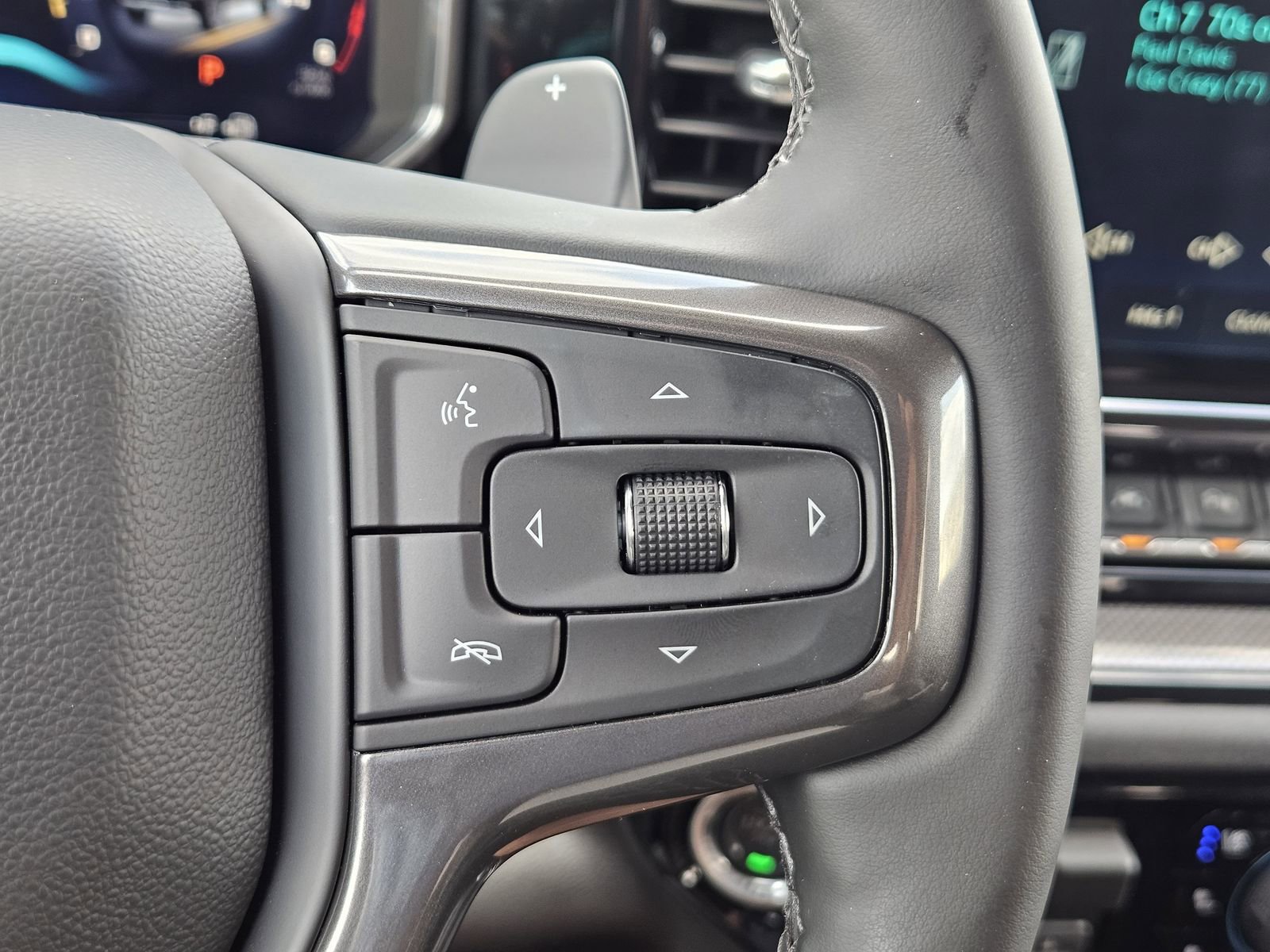 Certified 2026 Chevrolet Silverado 1500 ZR2 w/ Dark Appearance Package image 27