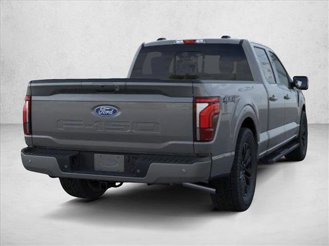 New 2026 Ford F150 Lariat w/ Equipment Group 501A Mid image 15