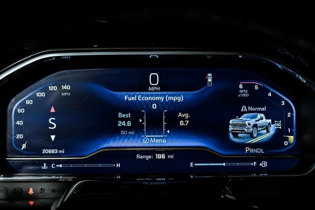 Certified 2024 Chevrolet Silverado 3500 LT w/ Convenience Package image 16