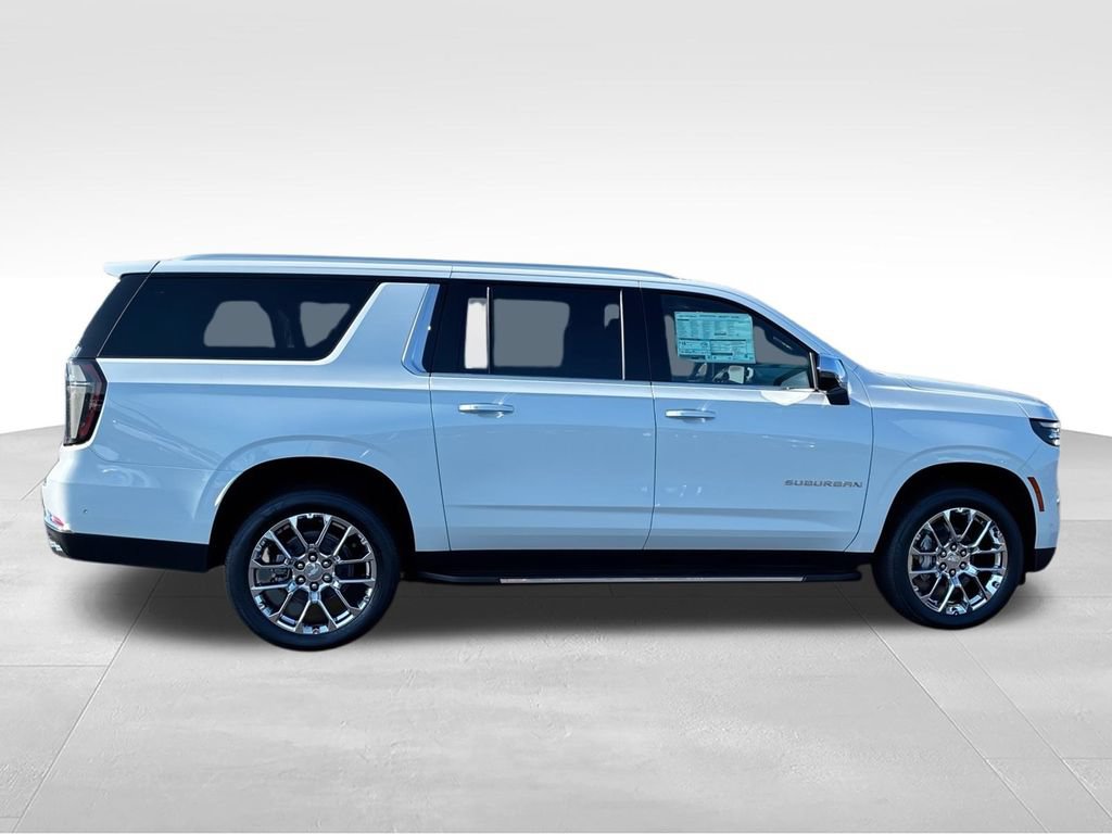 New 2026 Chevrolet Suburban Premier w/ Sun And Tow Package AWD/4WD image 9