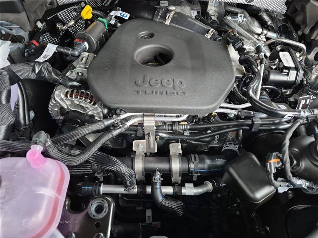 New 2027 Jeep Grand Cherokee Summit AWD/4WD image 16