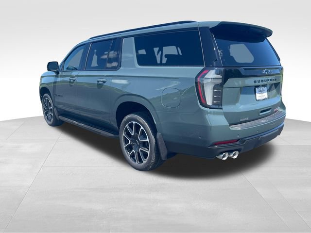 New 2026 Chevrolet Suburban RST w/ Comfort Package AWD/4WD image 3