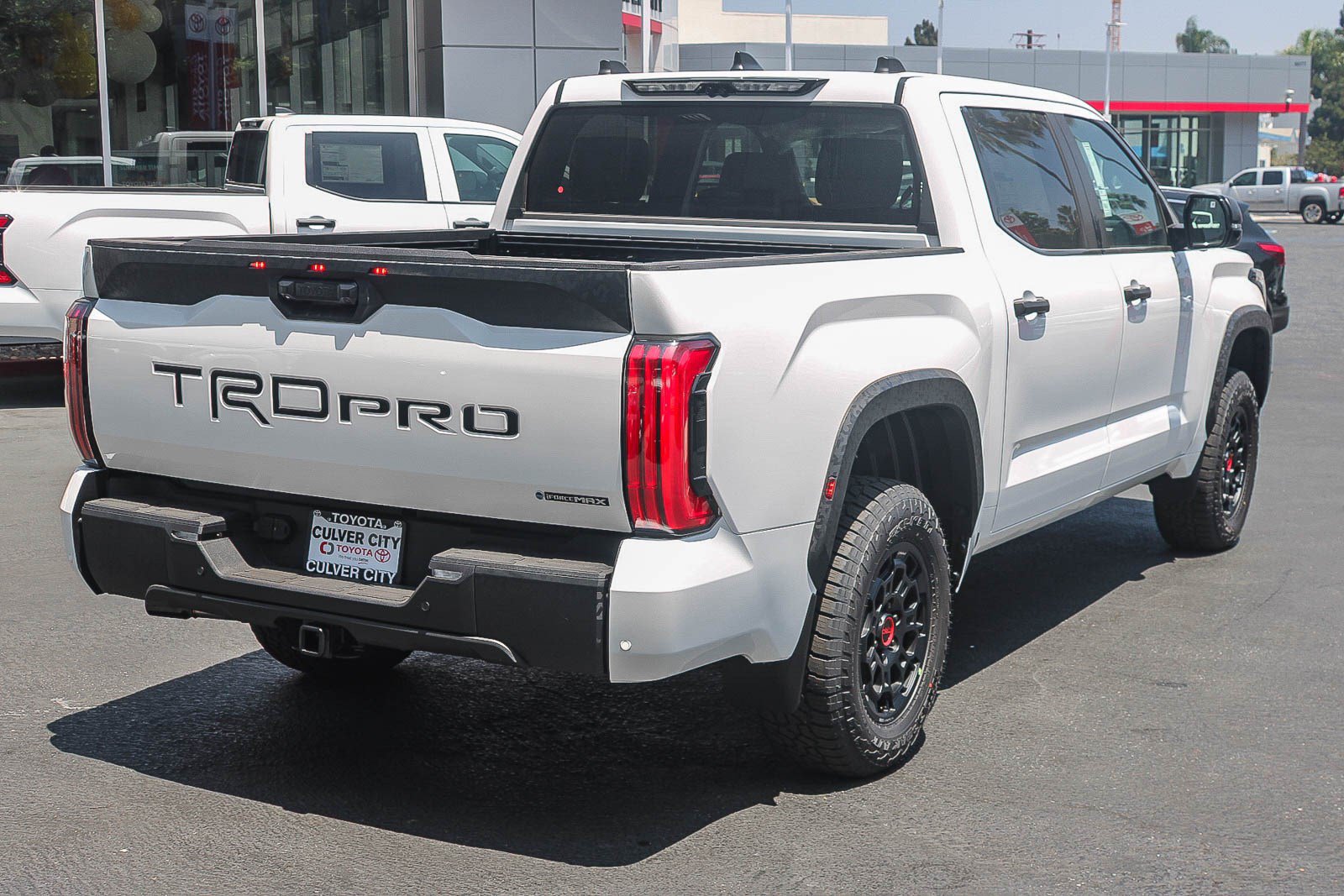 New 2026 Toyota Tundra TRD Pro AWD/4WD image 9