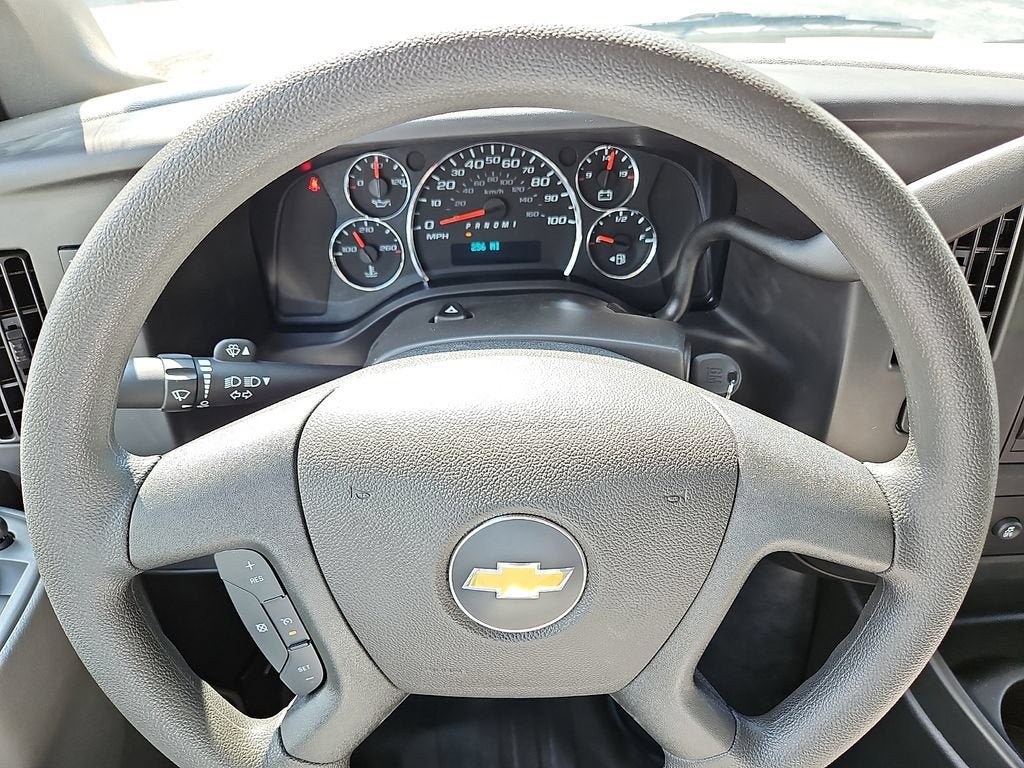 New 2026 Chevrolet Express 2500 w/ Driver Convenience Package RWD image 12