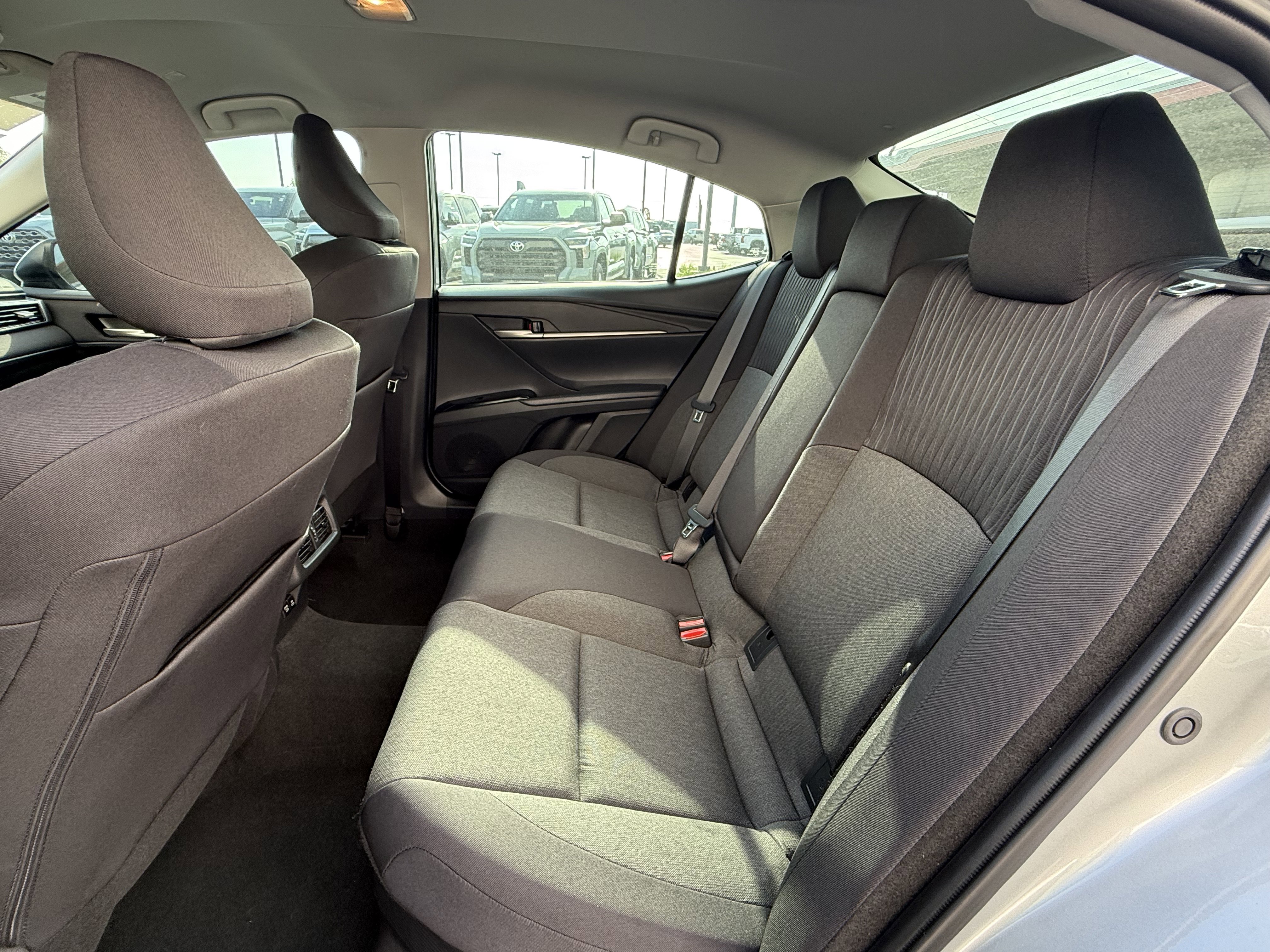 Certified 2025 Toyota Camry LE w/ Convenience Package FWD image 6