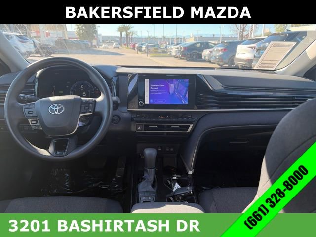 Used 2025 Toyota Camry LE image 12