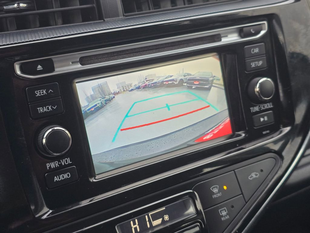 Used 2018 Toyota Prius C Two image 32