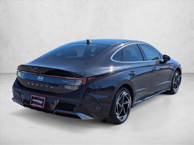 New 2026 Hyundai Sonata SEL image 5