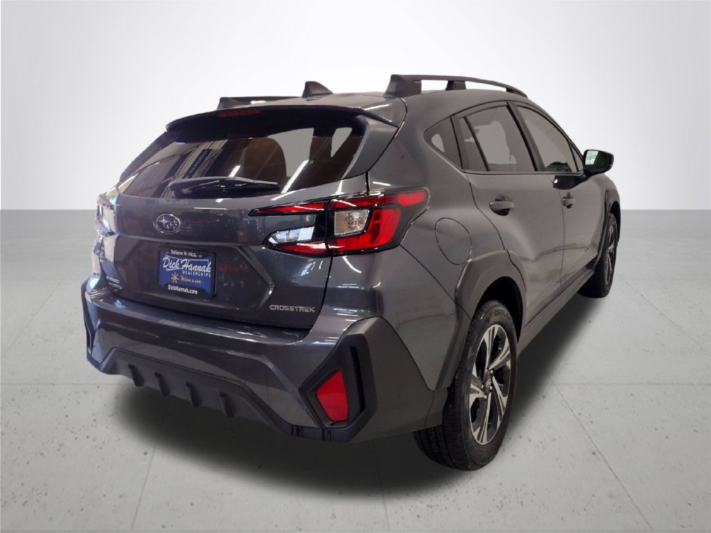 Used 2024 Subaru Crosstrek 2.0i Premium AWD/4WD image 13