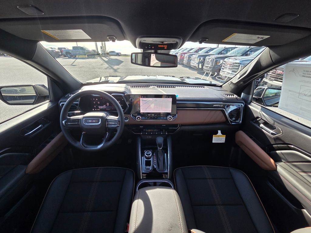 New 2026 GMC Canyon AT4 w/ Nightfall Edition AWD/4WD image 27