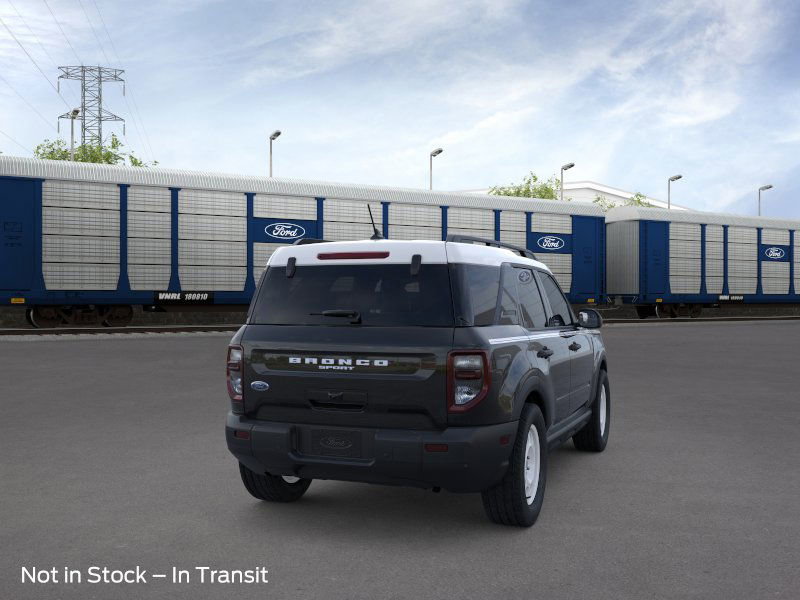 New 2026 Ford Bronco Sport Heritage image 8