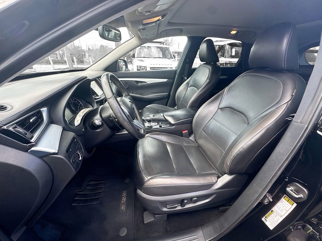 Used 2019 INFINITI QX50 Essential w/ Protection Package FWD image 20