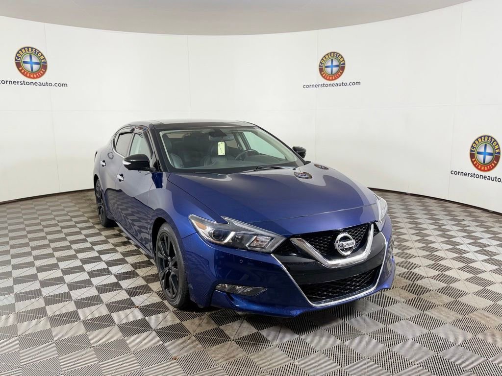 Used 2018 Nissan Maxima Platinum FWD image 18