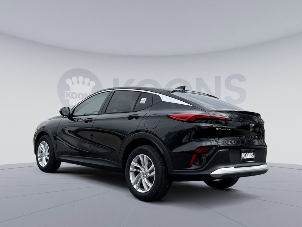 New 2026 Buick Envista Preferred image 4