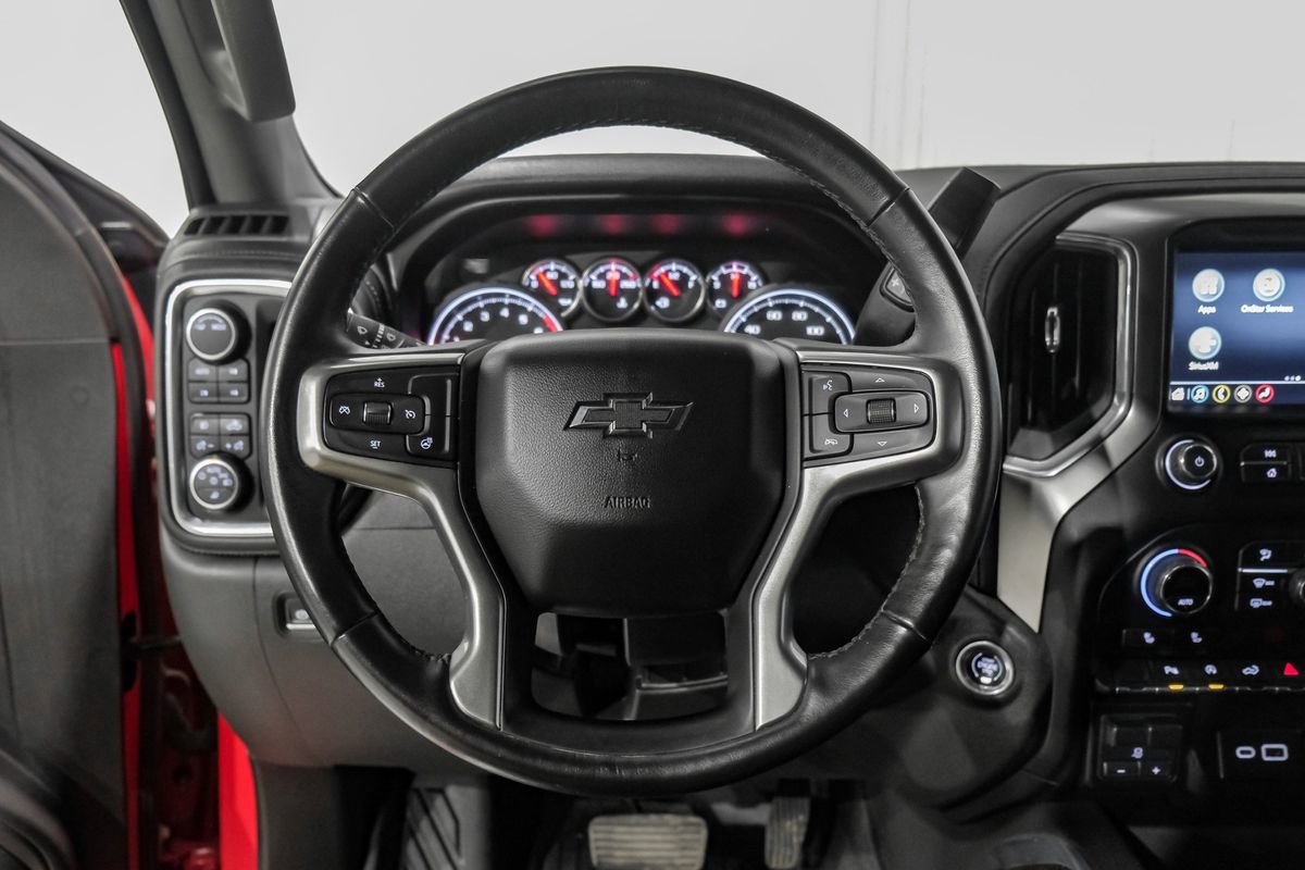 Used 2021 Chevrolet Silverado 1500 LT Trail Boss w/ Convenience Package II image 15