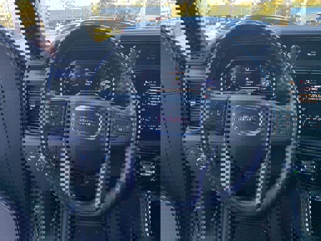 Used 2024 GMC Sierra 2500 AT4X AWD/4WD image 10