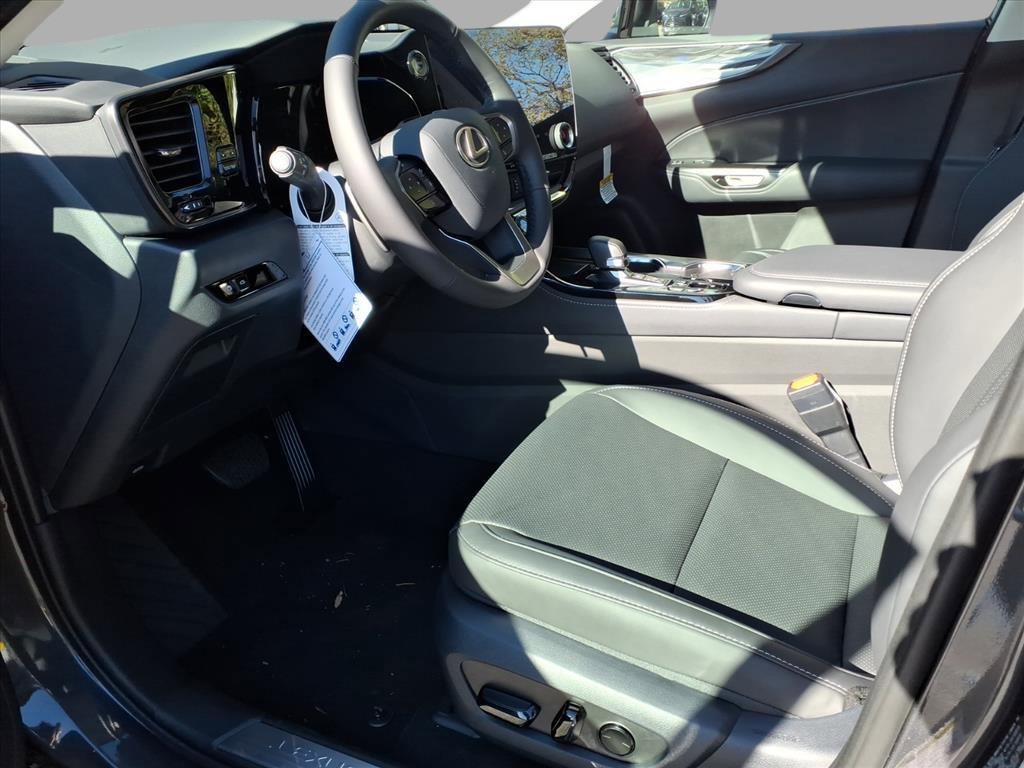 New 2026 Lexus NX 350h AWD w/ Accessory Package (2T) image 9