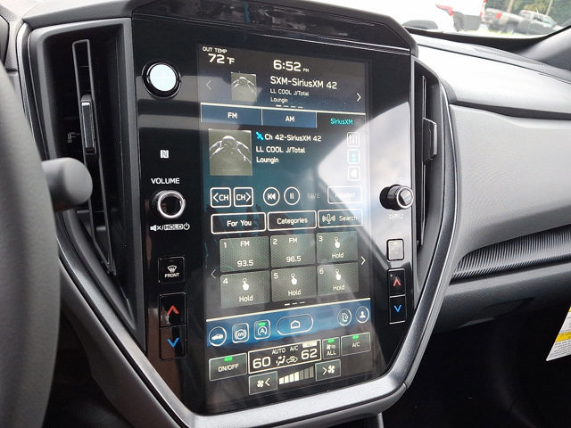 New 2025 Subaru Crosstrek 2.5i Sport image 15