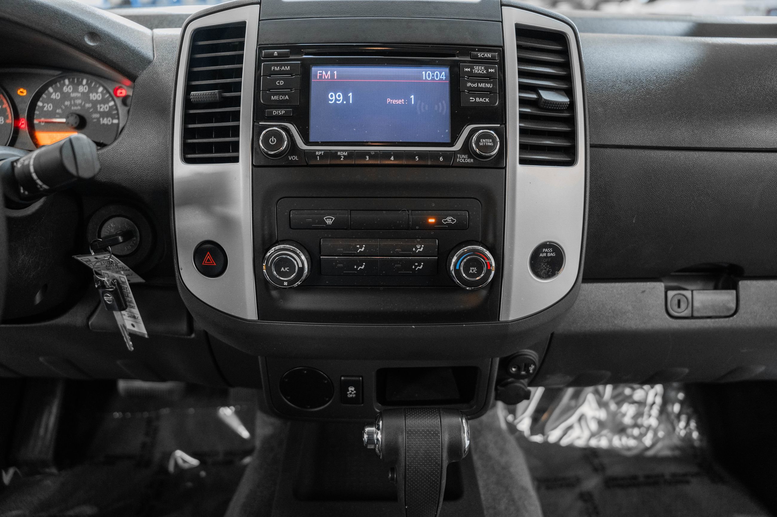 Used 2018 Nissan Frontier S image 20