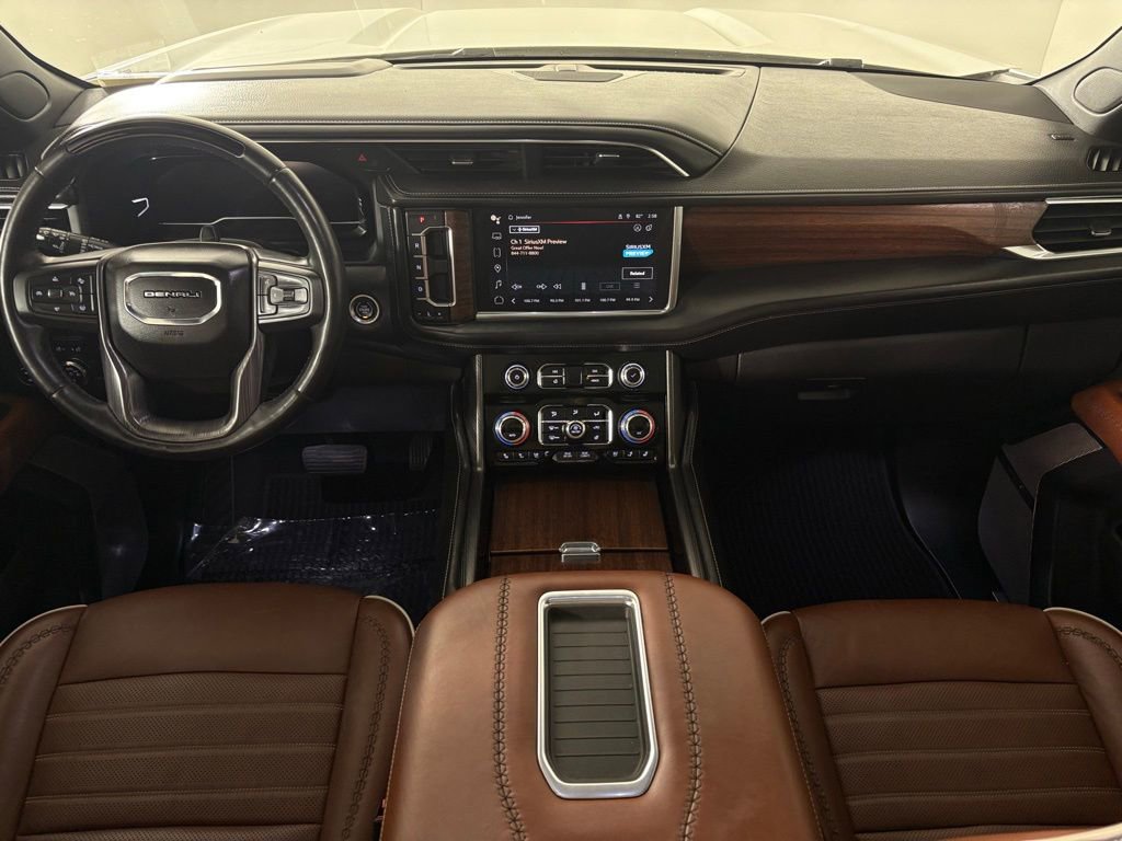 Used 2023 GMC Yukon Denali Ultimate image 38