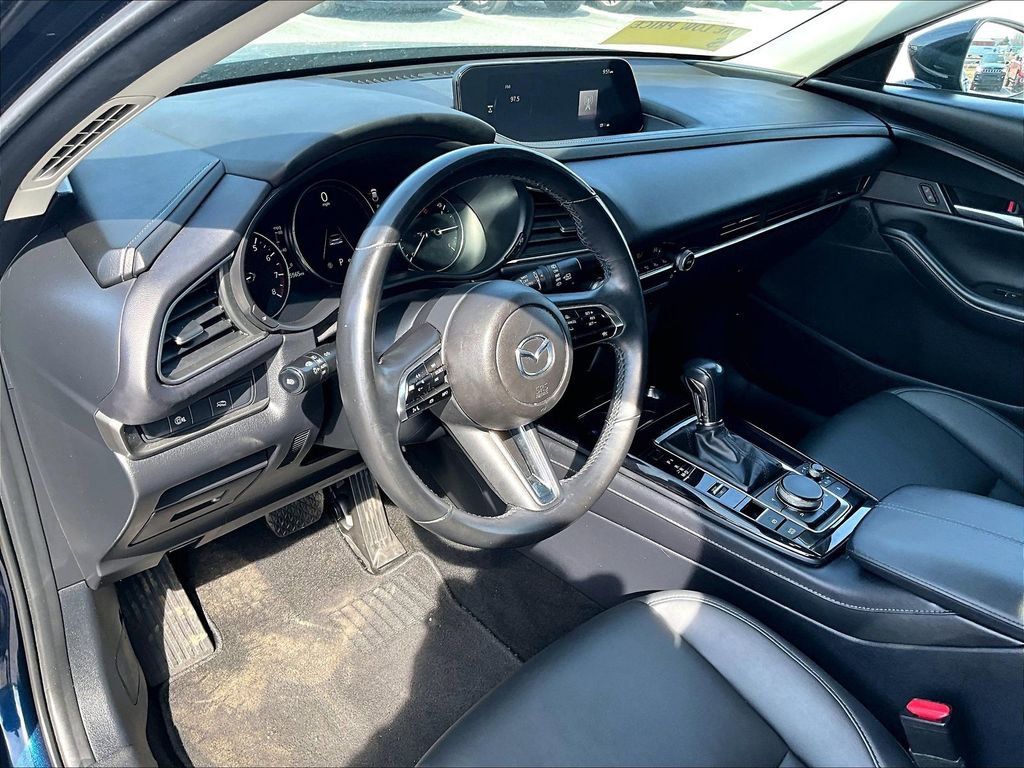 Used 2024 MAZDA CX-30 AWD 2.5 S w/ Select Sport Pkg image 8