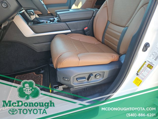 New 2026 Toyota Tundra 1794 Edition AWD/4WD image 26