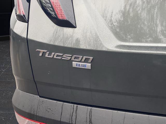 Used 2022 Hyundai Tucson Blue image 29