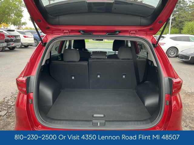 Used 2020 Kia Sportage LX AWD/4WD image 29