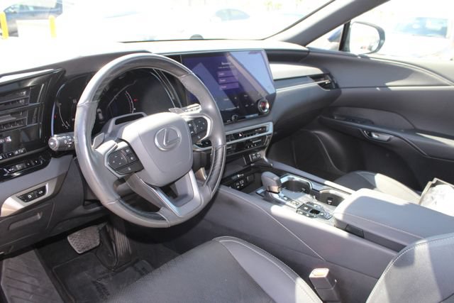 Certified 2024 Lexus RX 350 w/ Convenience Package AWD/4WD image 12