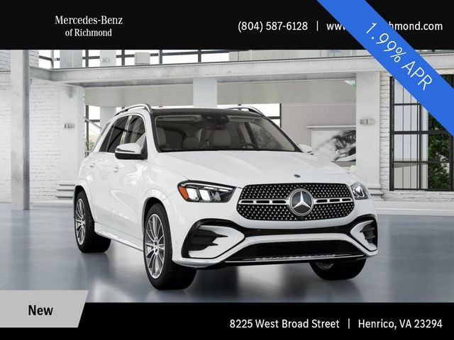 New 2026 Mercedes-Benz GLE 450 GLE 450 image 9