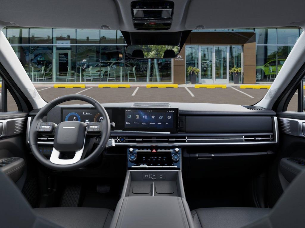 New 2026 Hyundai Santa Fe SE image 11