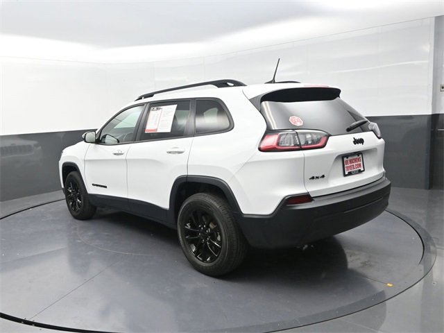 Used 2023 Jeep Cherokee Altitude Lux image 5
