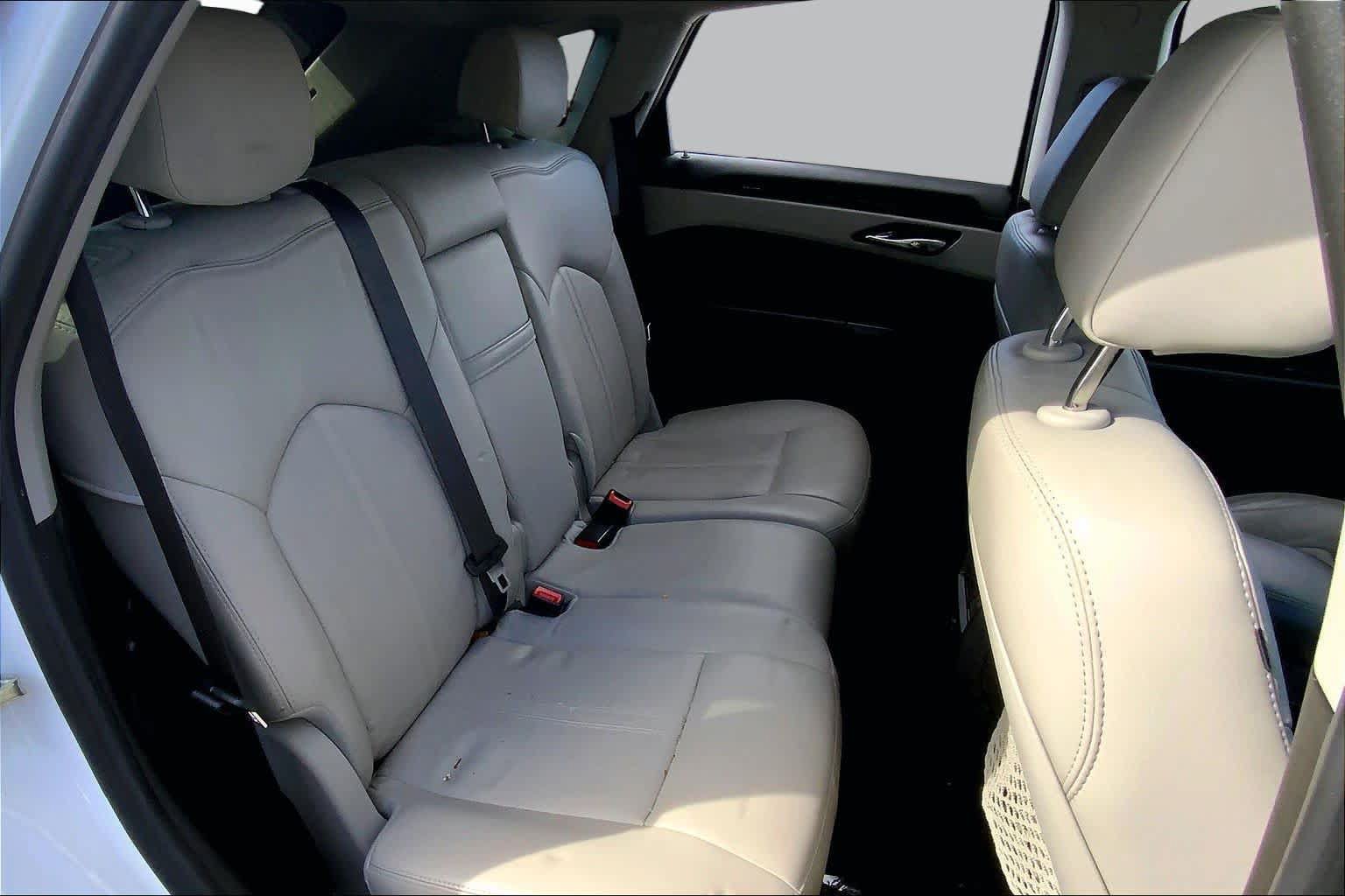 Used 2014 Cadillac SRX Luxury FWD image 20