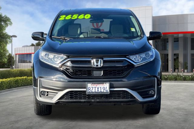 Used 2022 Honda CR-V EX image 10