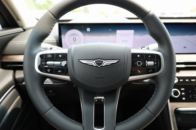 New 2025 Genesis GV80 3.5T Advanced image 11
