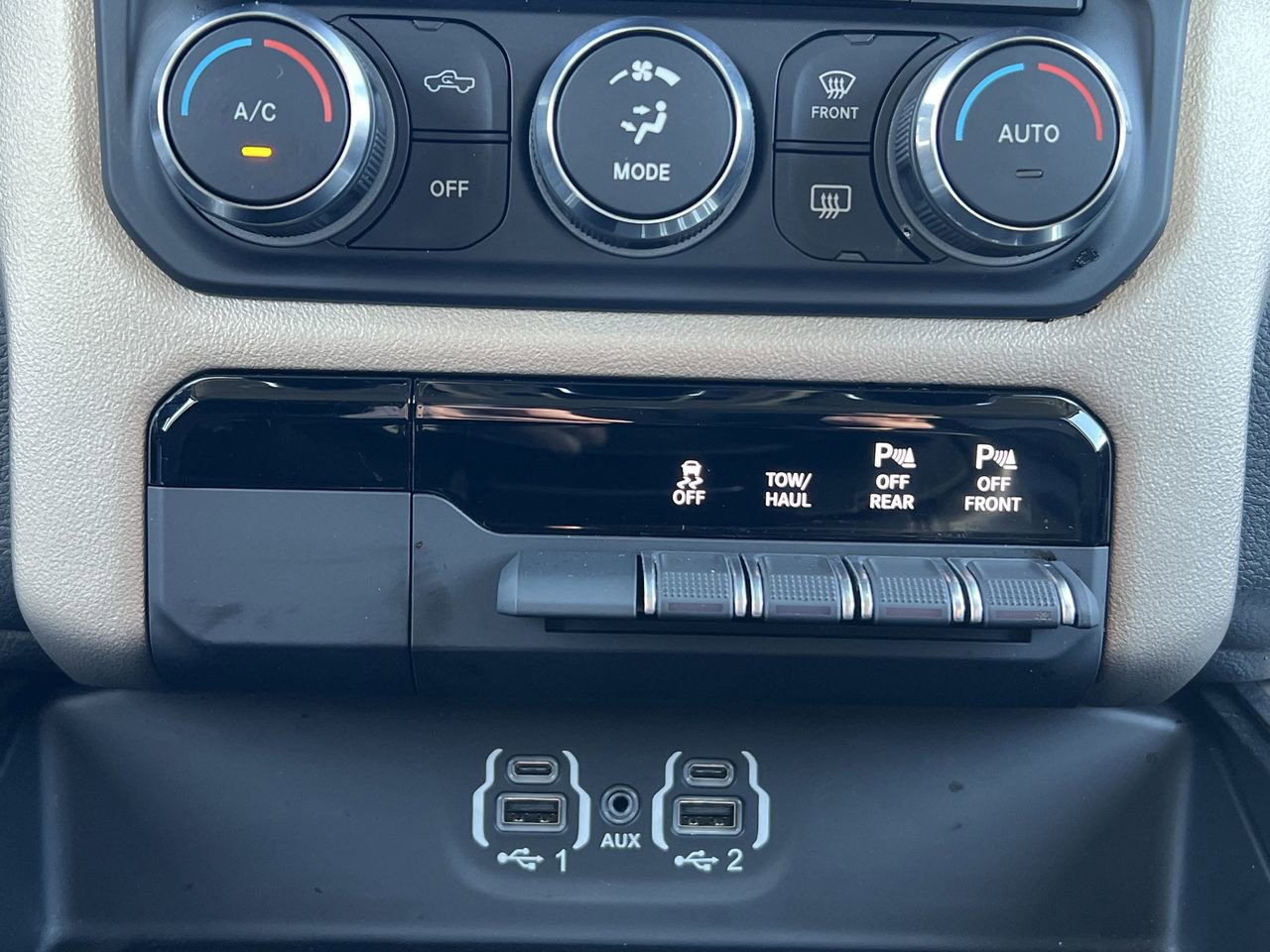 Used 2022 RAM 1500 Laramie image 7