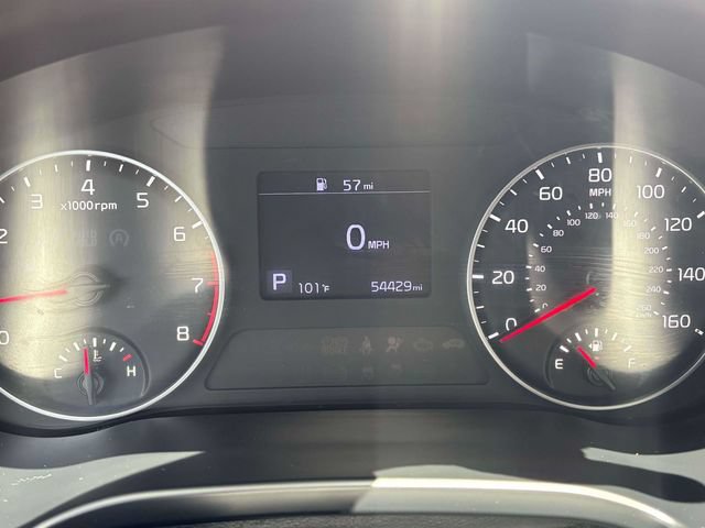 Used 2021 Kia Seltos S FWD image 18