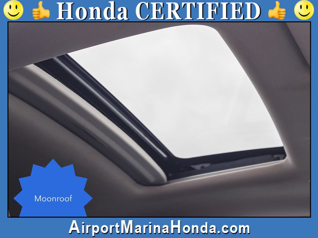 Certified 2024 Honda HR-V EX-L image 4