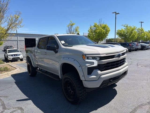 Used 2026 Chevrolet Silverado 1500 RST image 3