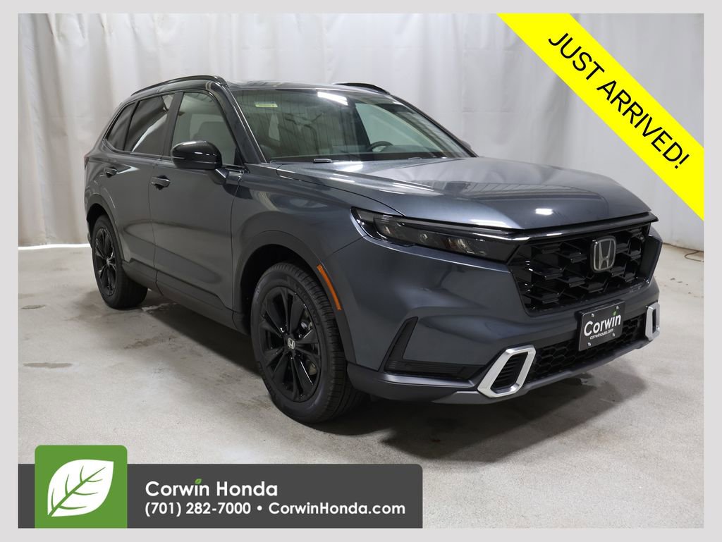 New 2026 Honda CR-V Sport Touring
