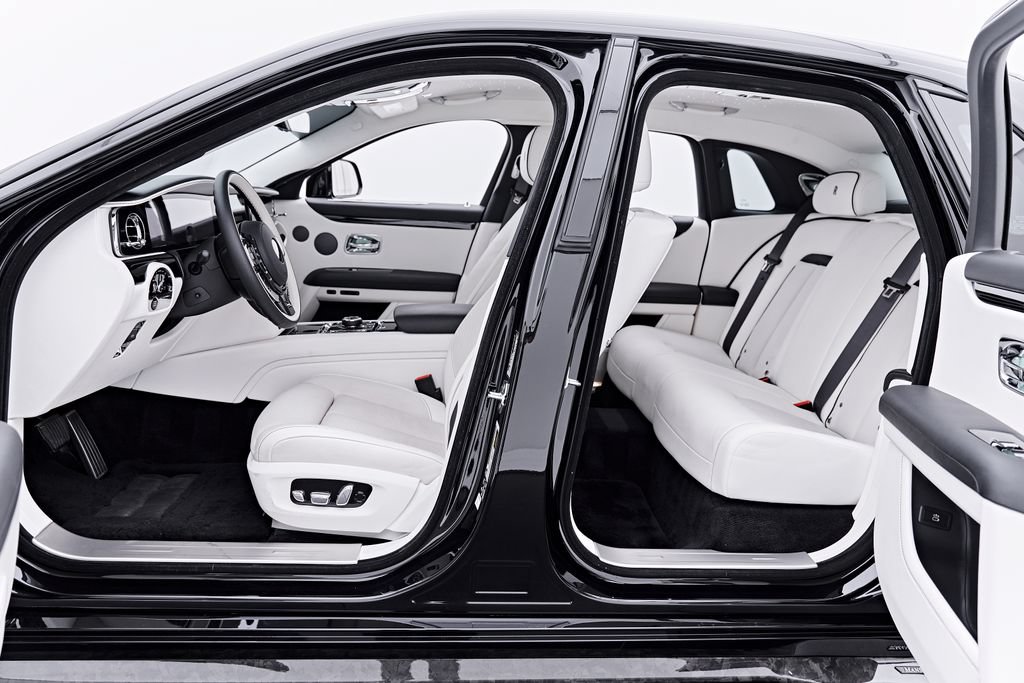 Used 2026 Rolls-Royce Ghost AWD/4WD image 56