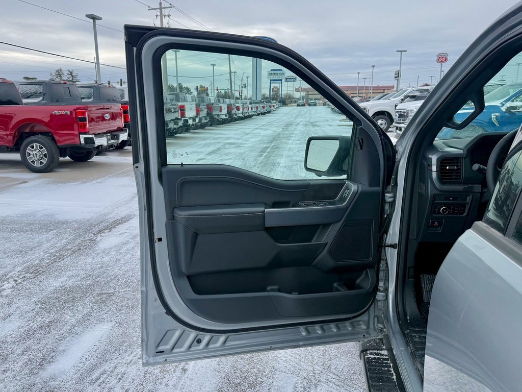 Certified 2025 Ford F150 XLT w/ Equipment Group 302A MID image 12