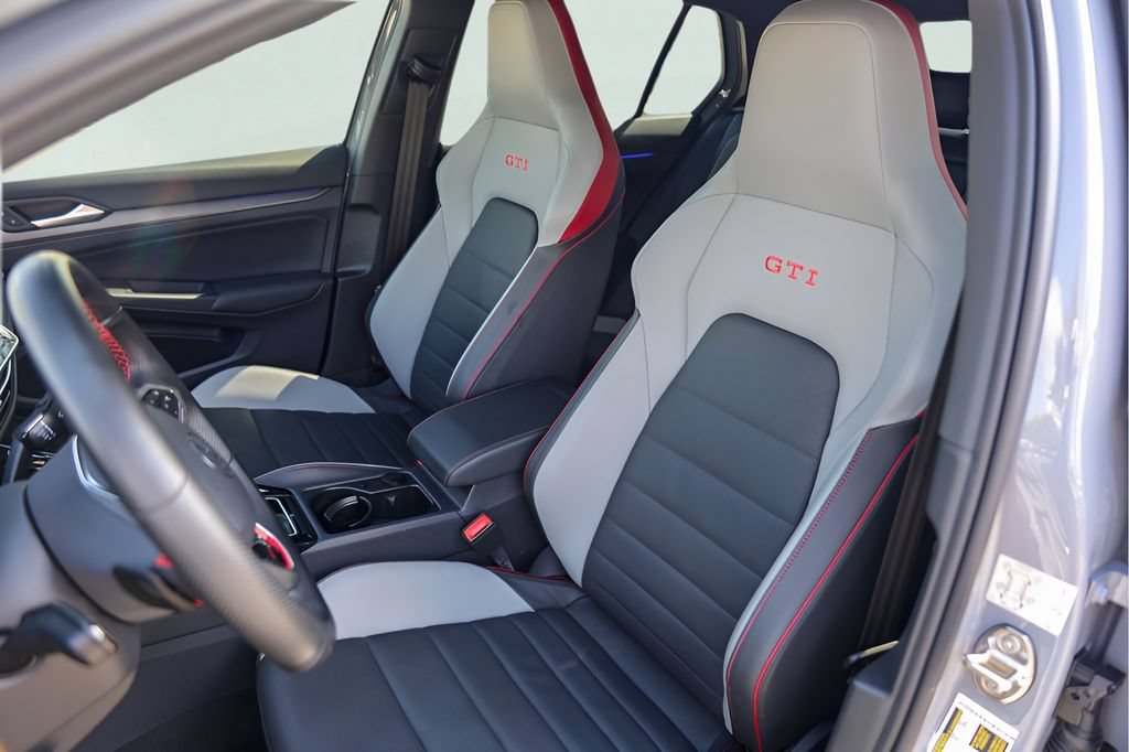 Used 2026 Volkswagen GTI Autobahn FWD image 10
